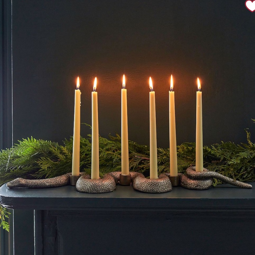 Pottery Barn Harry Potter™ Nagini™ Candelabra